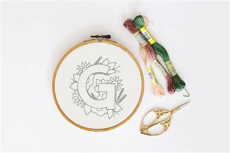 G R Embroidery & Designs